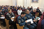 Безопасность в Новый год