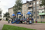 Детская площадка