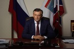 Александр Дрозденко поздравил с 1 мая