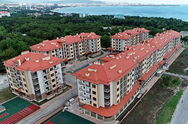 Заказать ремонт квартиры в Геленджике