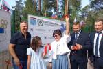 Открытие новой ветстанции