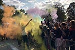 Праздник красок