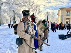 Реконструкция войны 1812 года