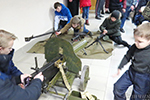 Реконструкция в Гатчине
