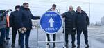 Ремонт на Аэродроме и проспекте 25 Октября